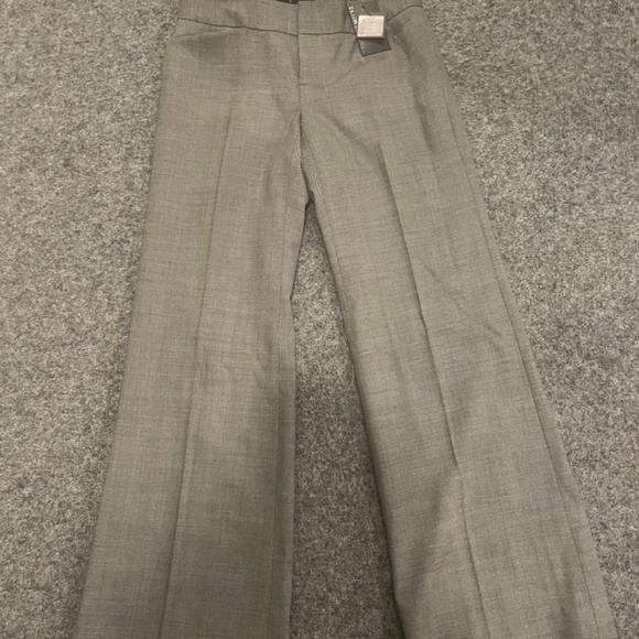 Club Monaco Tweed Baxter Ursula Pantalon - Picture 3 of 5